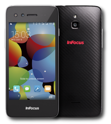 infocus