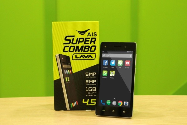 à¹€à¸­à¹„à¸­à¹€à¸­à¸ª à¸­à¸­à¸à¸ªà¸¡à¸²à¸£ à¸—à¹‚à¸Ÿà¸™ 3g à¸£ à¸™à¹ƒà¸«à¸¡ Ais Super Combo Lava Iris 600 à¸ªà¹€à¸›à¸„à¹à¸£à¸‡ à¹‚à¸›à¸£à¸¯ à¹€à¸