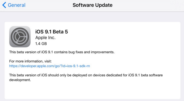 9.1beta5