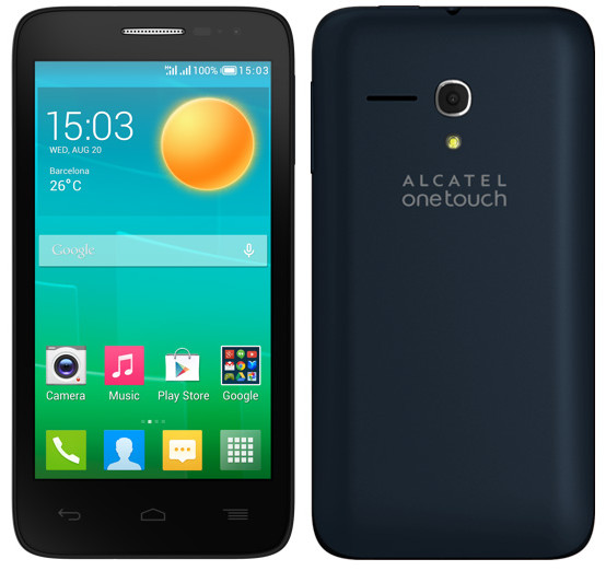 Alcatel Pop D5