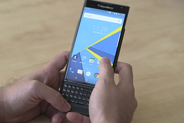 BlackBerry PRIV