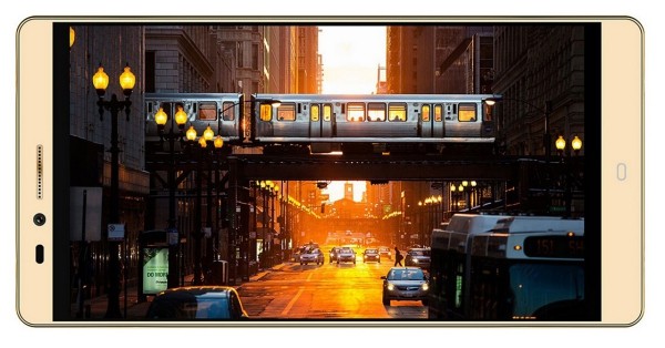 Elephone Vowney 2K Screen