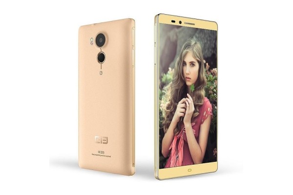 Elephone Vowney Gold