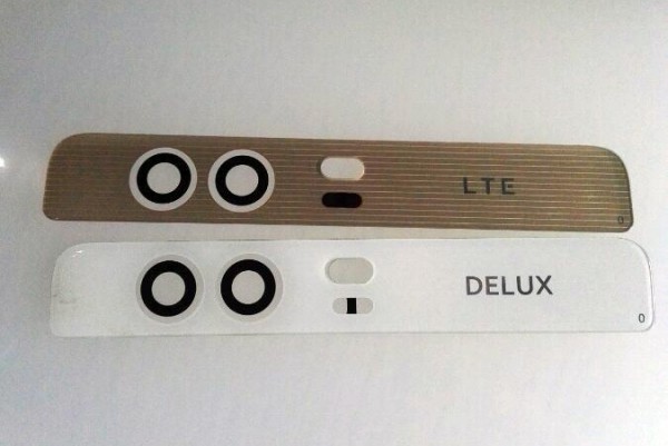 Huawei P8 Dual rear camera