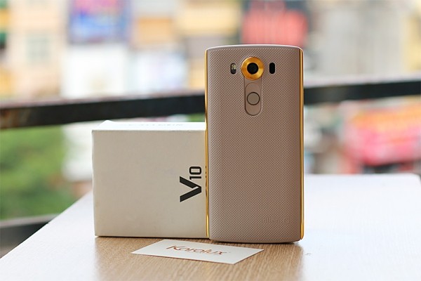 LG V10 Karalux 24K
