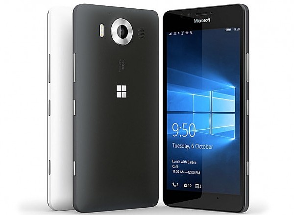 Lumia 950