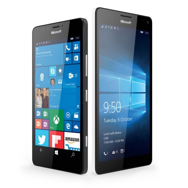 Lumia 950 & 950XL