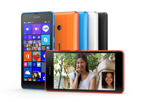 Microsoft Lumia 540