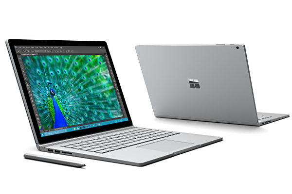 Microsoft Surface-Book