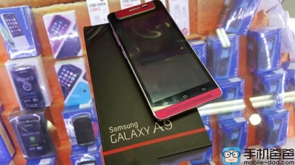 Samsung Galaxy A9-01