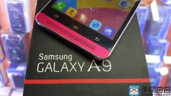 Samsung Galaxy A9-04