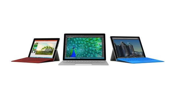 Surface Family