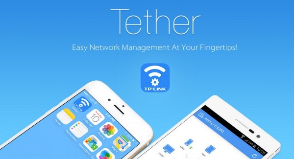 TP-LINK Tether