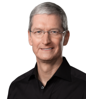 Tim Cook