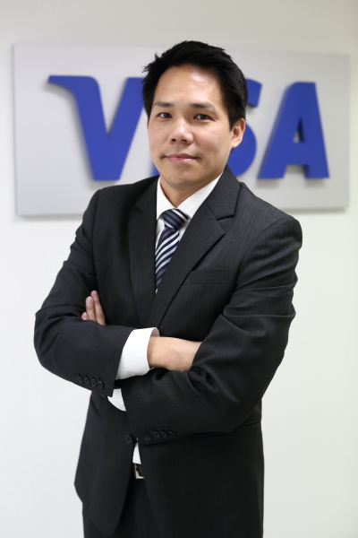 Visa Country Manager, Thailand