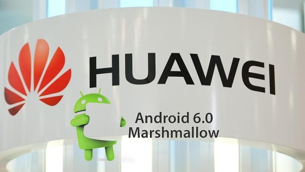 huawei android 6.0
