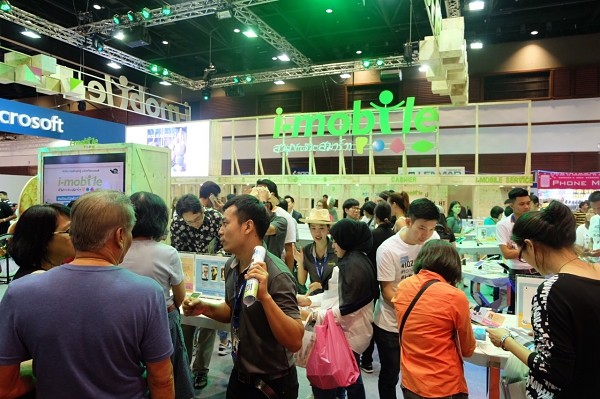 i-mobile tme 2015