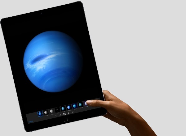 iPad Pro Space