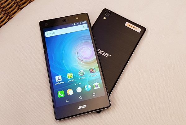 Acer Liquid X2