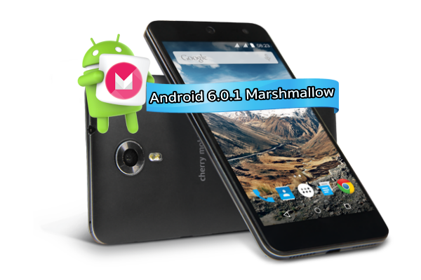 Android One Android 6.0.1