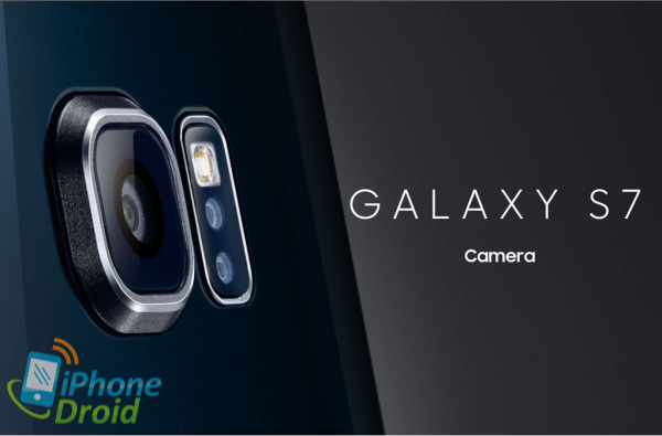 Galaxy S7 Camera