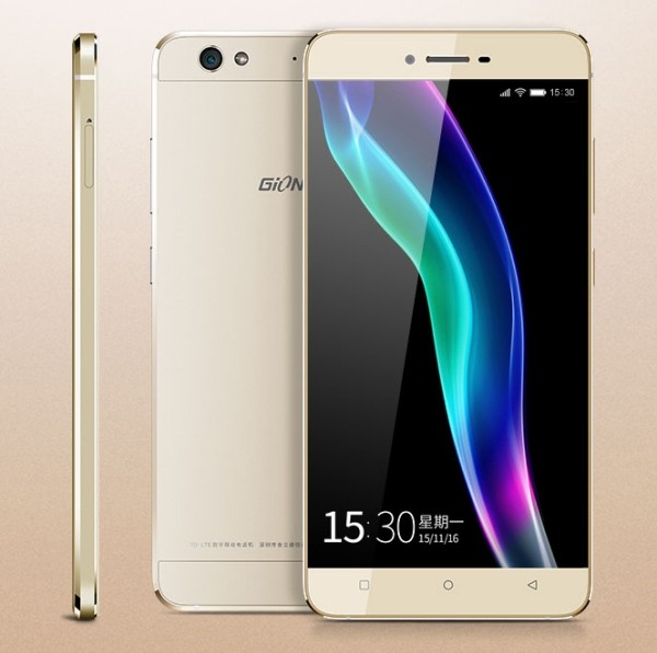 Gionee S6 AMOLED HD