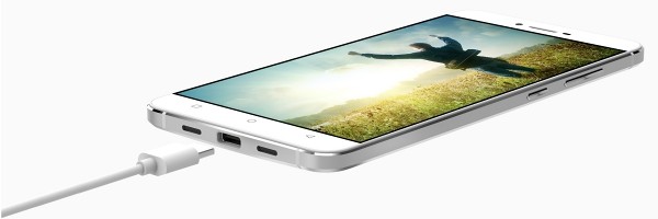 Gionee S6 USB Type-C