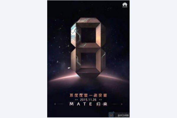 Huawei Mate 8