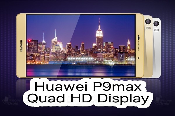 Huawei P9max-04