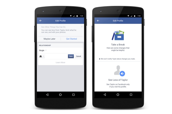 Improving the Experience When Relationships End