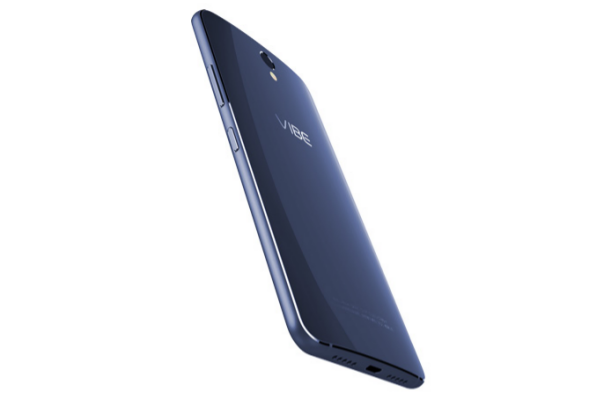 Lenovo Vibe S1 side