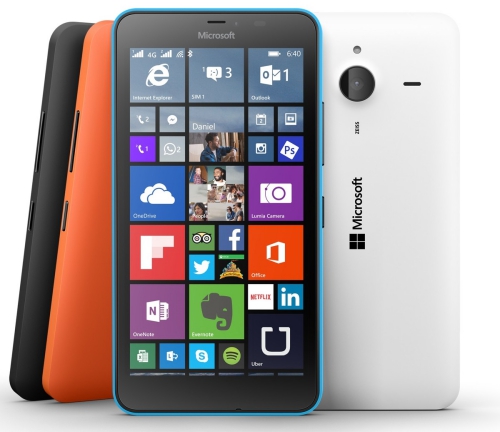 Microsoft Lumia 640