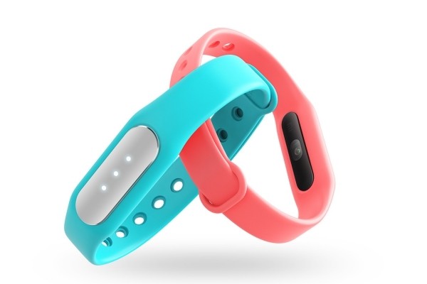 New Xiaomi Mi Band