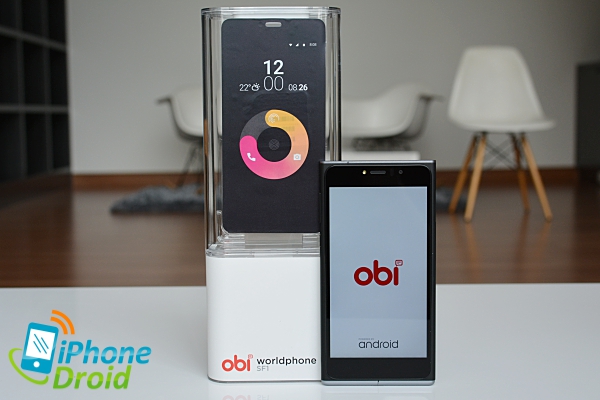 Obi Worldphone SF1