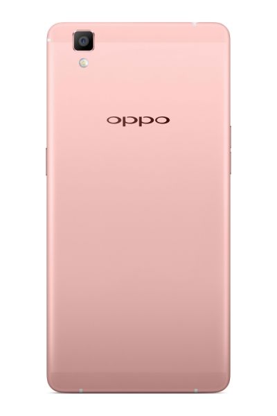 Oppo R7s Pink Gold