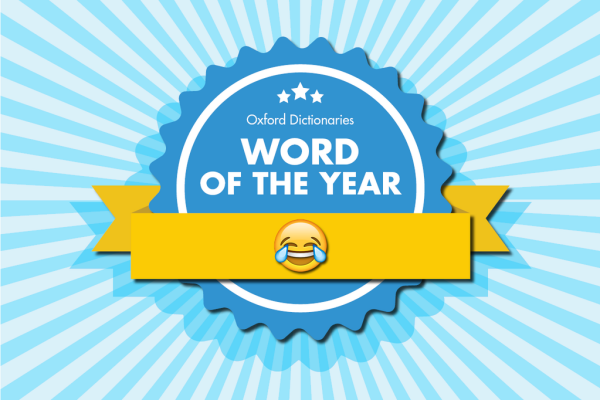 Oxford Dictionaries Word of The year 2015