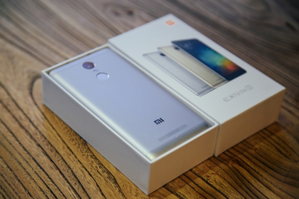 Redmi Note 3 unboxing