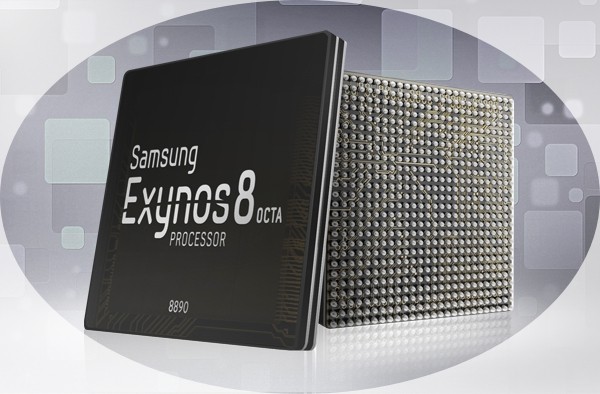 Samsung Exynos 8 Octa