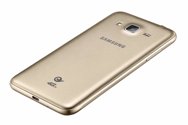 Samsung Galaxy J3 Back