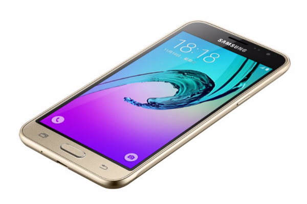 Samsung Galaxy J3 Gold