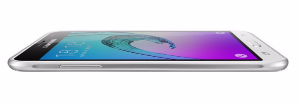 Samsung Galaxy J3 White
