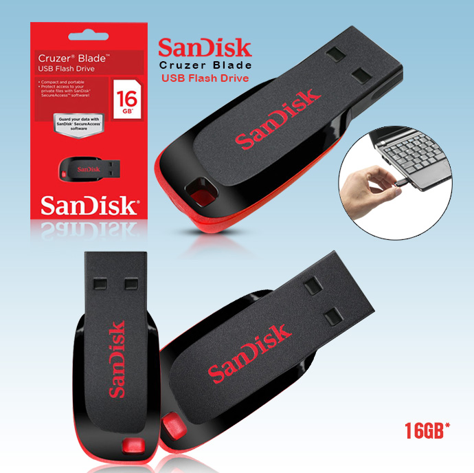 SanDisk Ultra Flair USB 3.0 Flash Drive CZ73