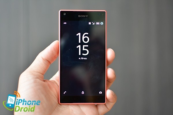 Sony Xperia Z5 Compact 1-01
