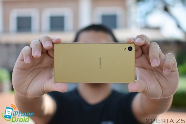 Sony Xperia Z5 Review-03