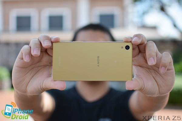 Sony Xperia Z5 Review-03