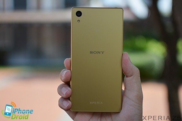 Sony Xperia Z5 Review-05