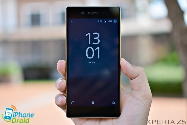 Sony Xperia Z5 Review-12
