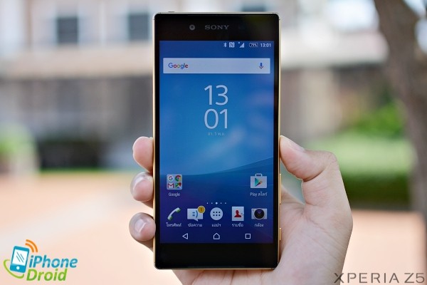 Sony Xperia Z5 Review-13