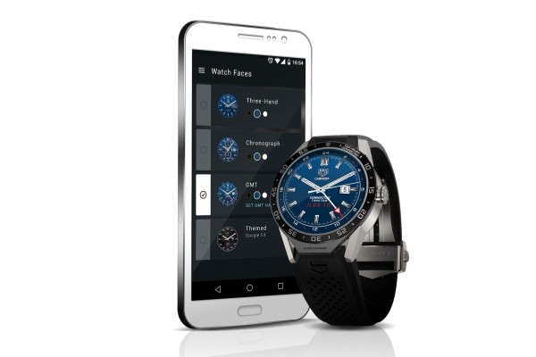 Tag Heuer Connected
