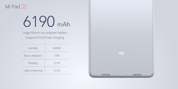 Xiaomi MiPad 2 image-03